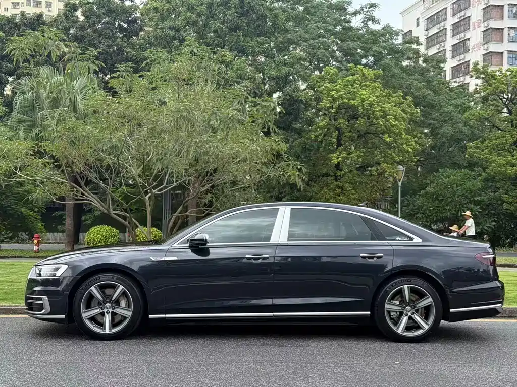 Audi A8 2018