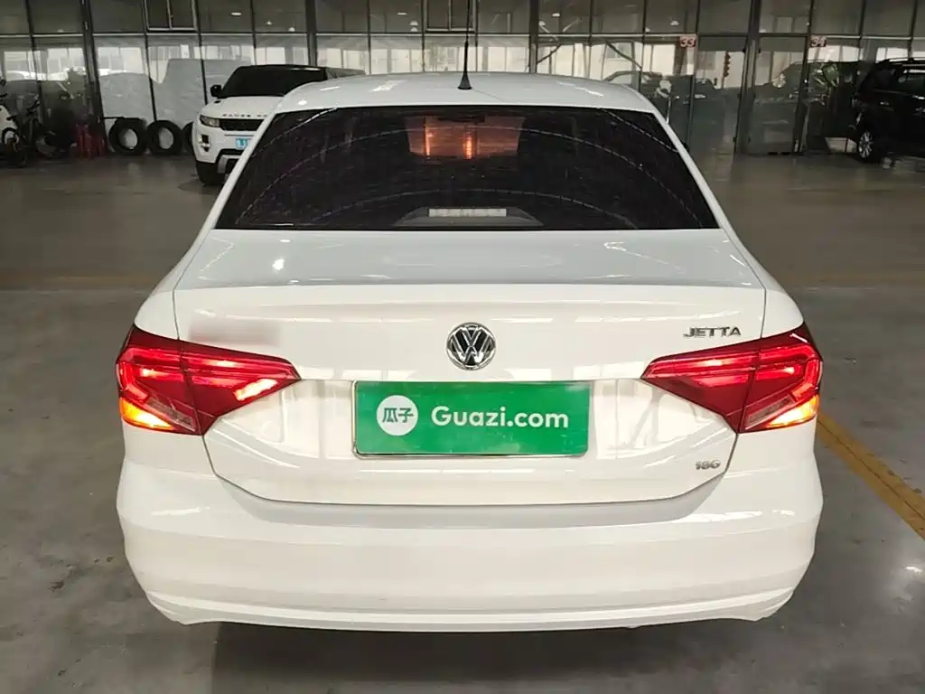Volkswagen Jetta 2018