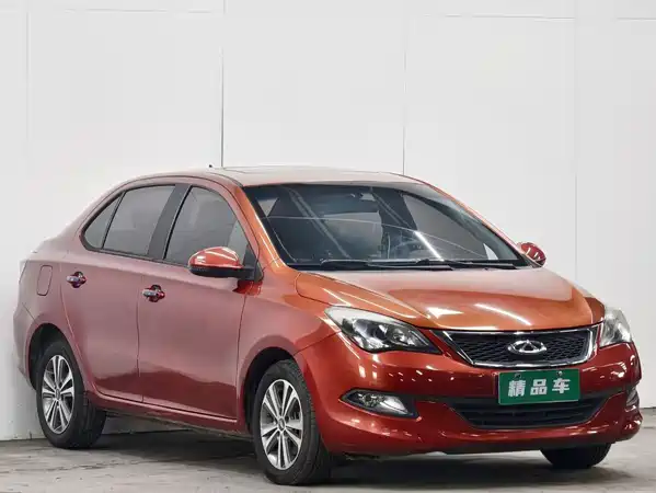 Chery Arrizo 3 2015