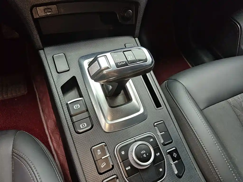 Haval H6 Coupe 2020 — фото 14