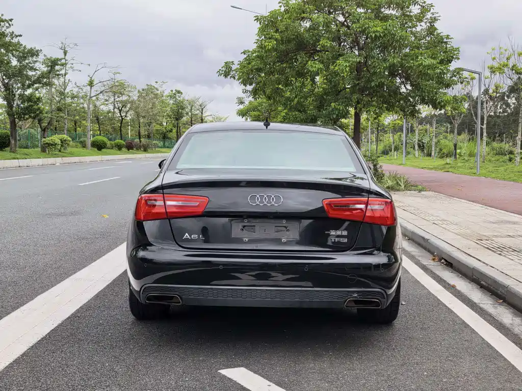 Audi A6L 2015