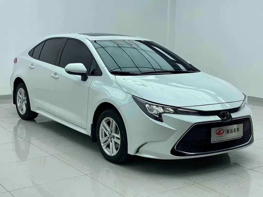 Toyota Levin 2022