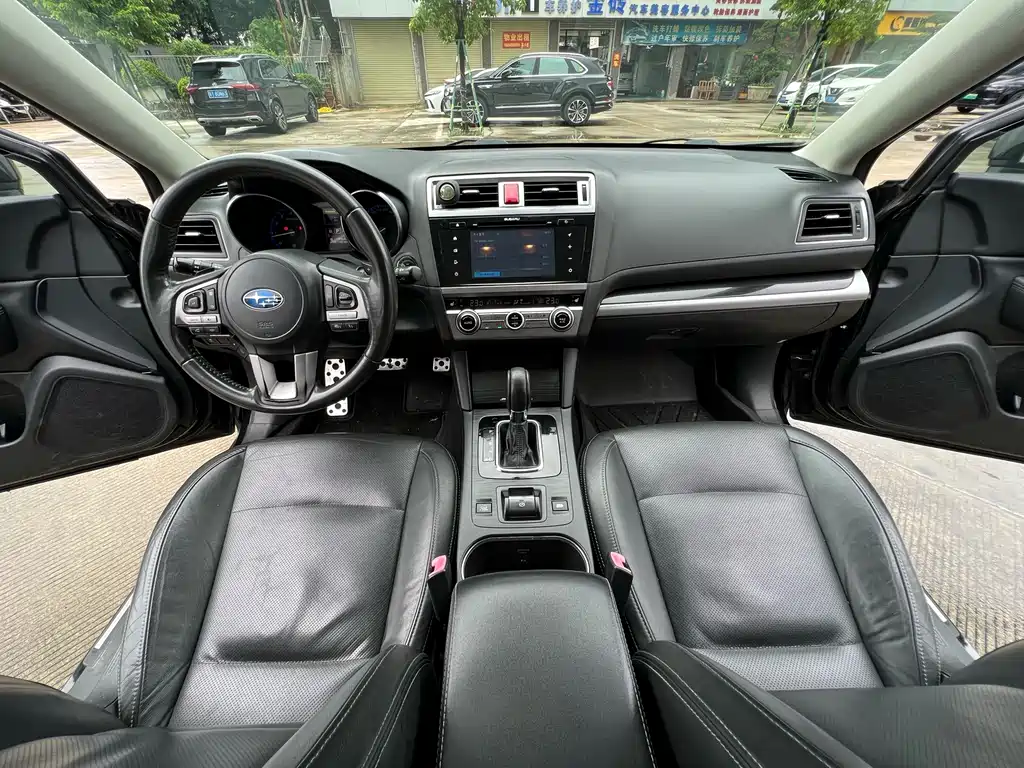 Subaru Outback 2015 — фото 13