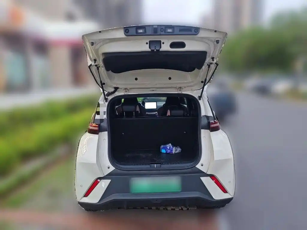 BYD Seagull 2025 — фото 10
