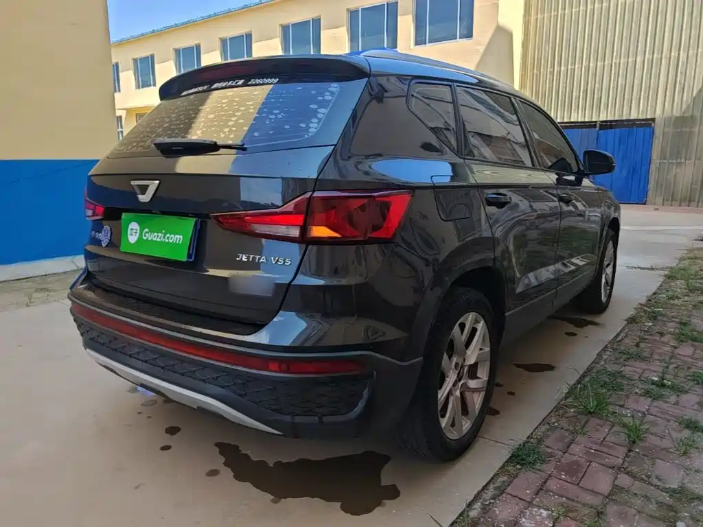 Jetta VS5 2022