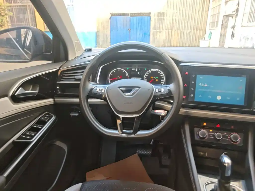 Jetta VS5 2022