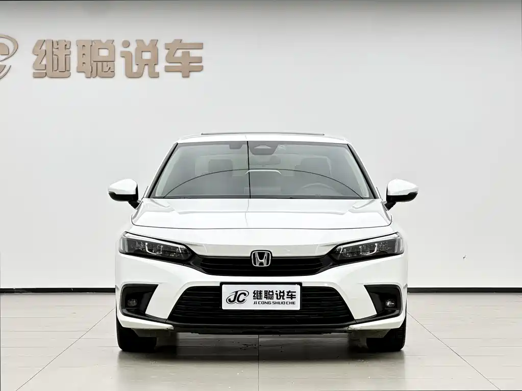 Honda Civic 2023 — фото 2
