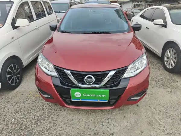 Nissan Tiida 2024