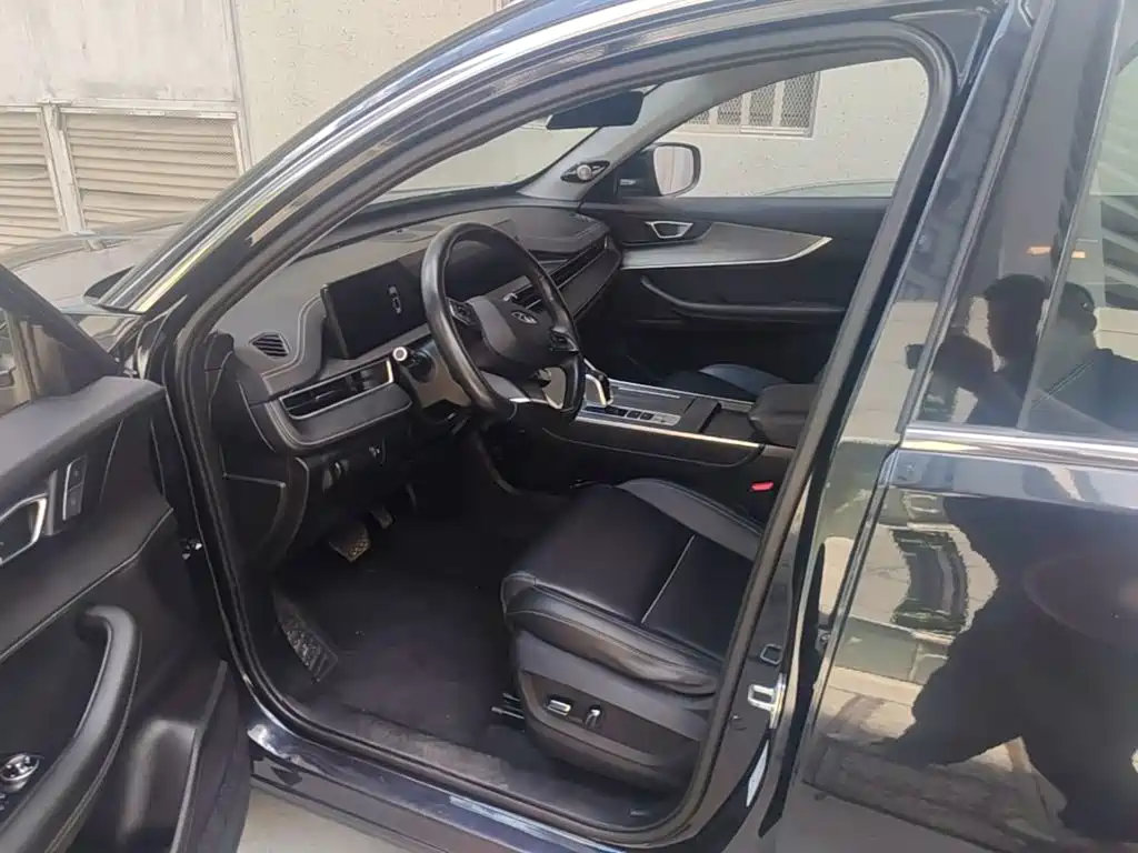 Chery Tiggo 7 PLUS 2022 — фото 15