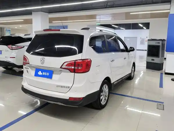 Baojun 730 2017