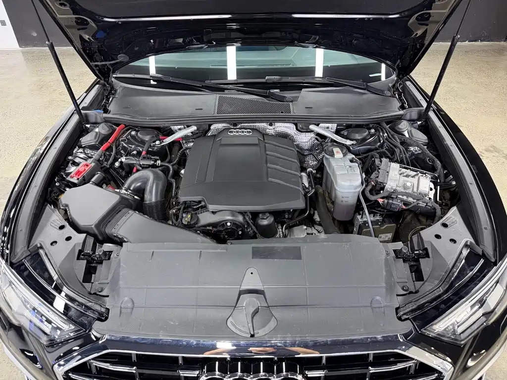 Audi A6L 2020 — фото 23