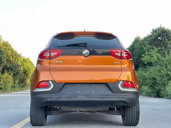 MG GS 2016