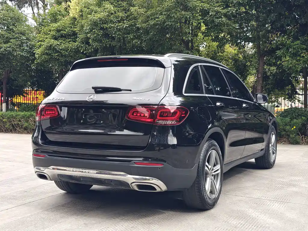 Mercedes-Benz GLC 2021 — фото 15