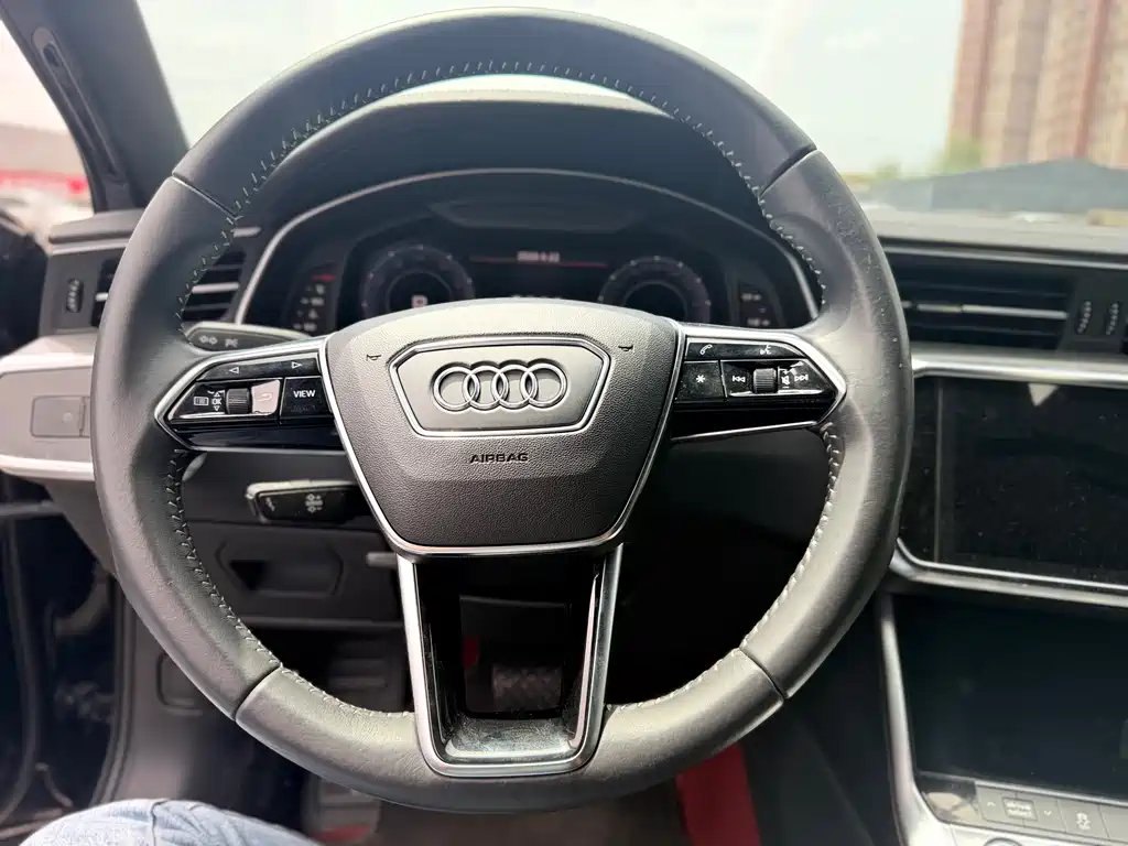 Audi A6L 2020 — фото 13