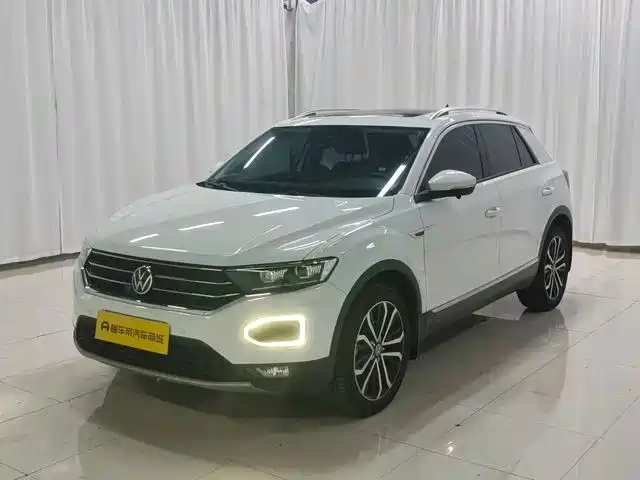Volkswagen T-Roc 2022