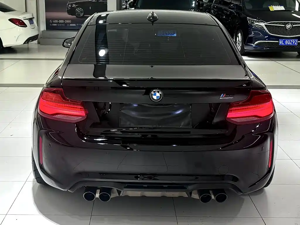 BMW M2 2020 — фото 7