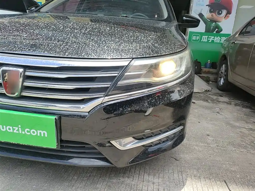 Roewe i6 Classic 2018 — фото 24