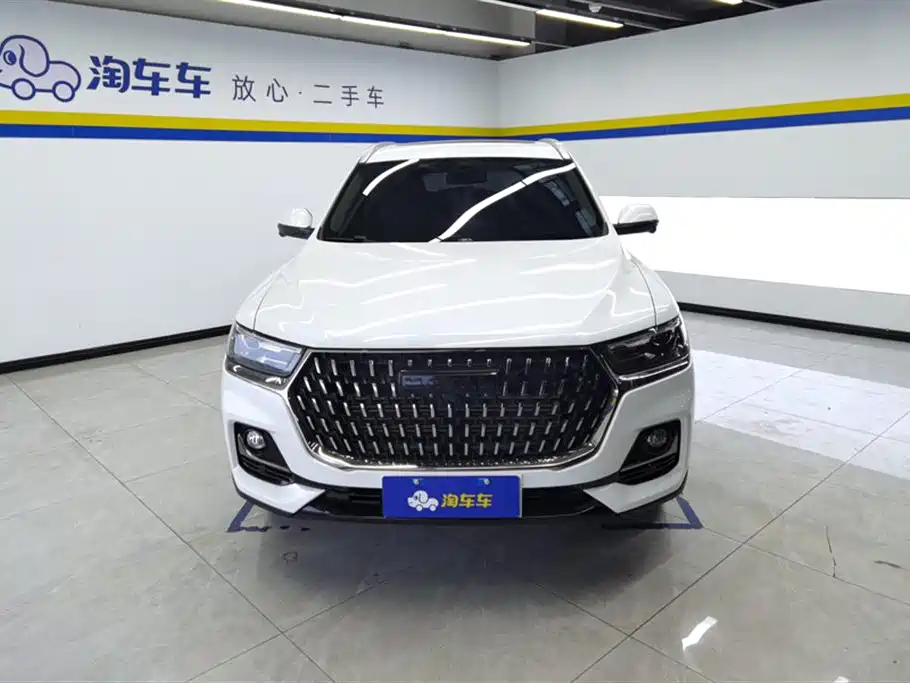 Haval H6 2024 — фото 2