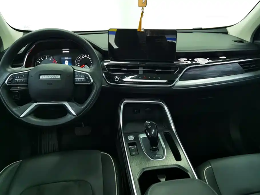 Haval H6 2024 — фото 12
