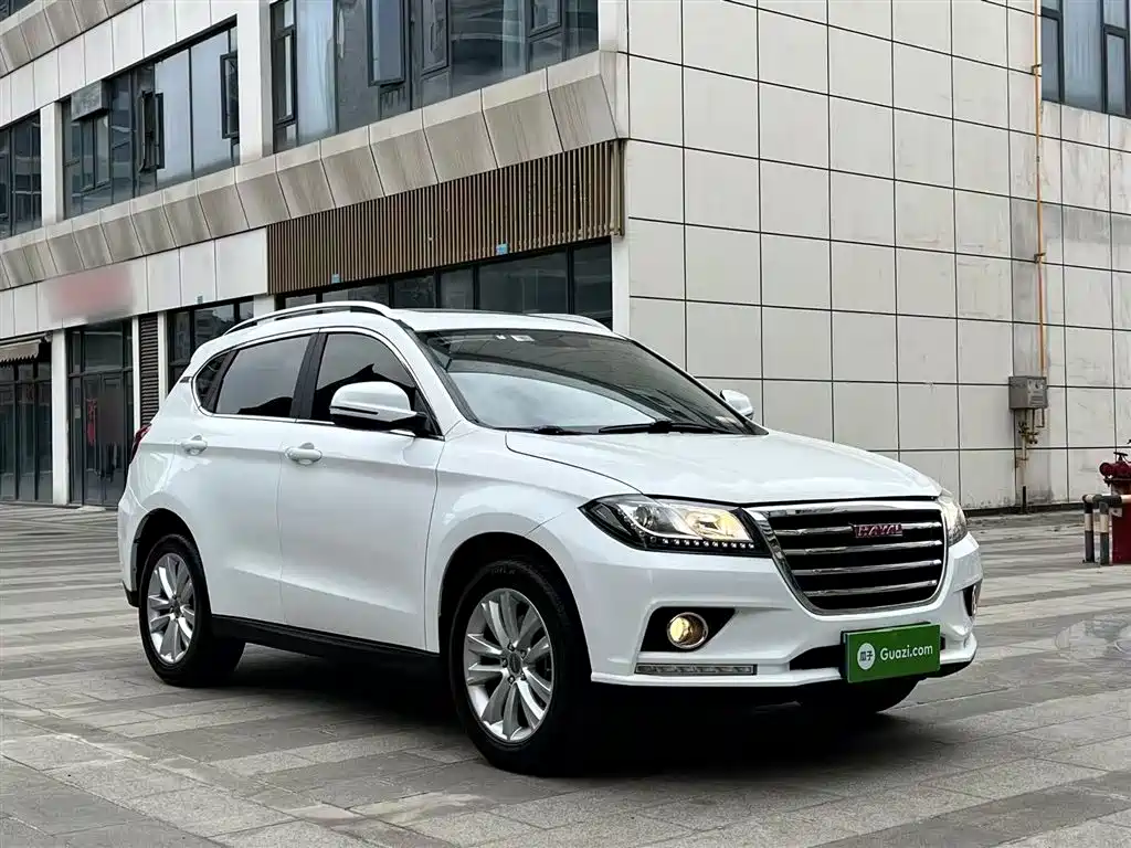 Haval H2 2015 — фото 4