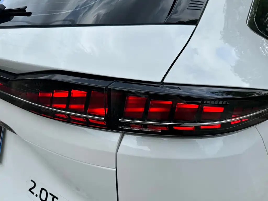 Changan CS75 PLUS 2025 — фото 41