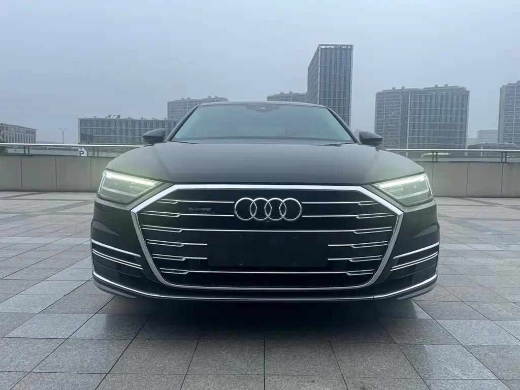 Audi A8 2019