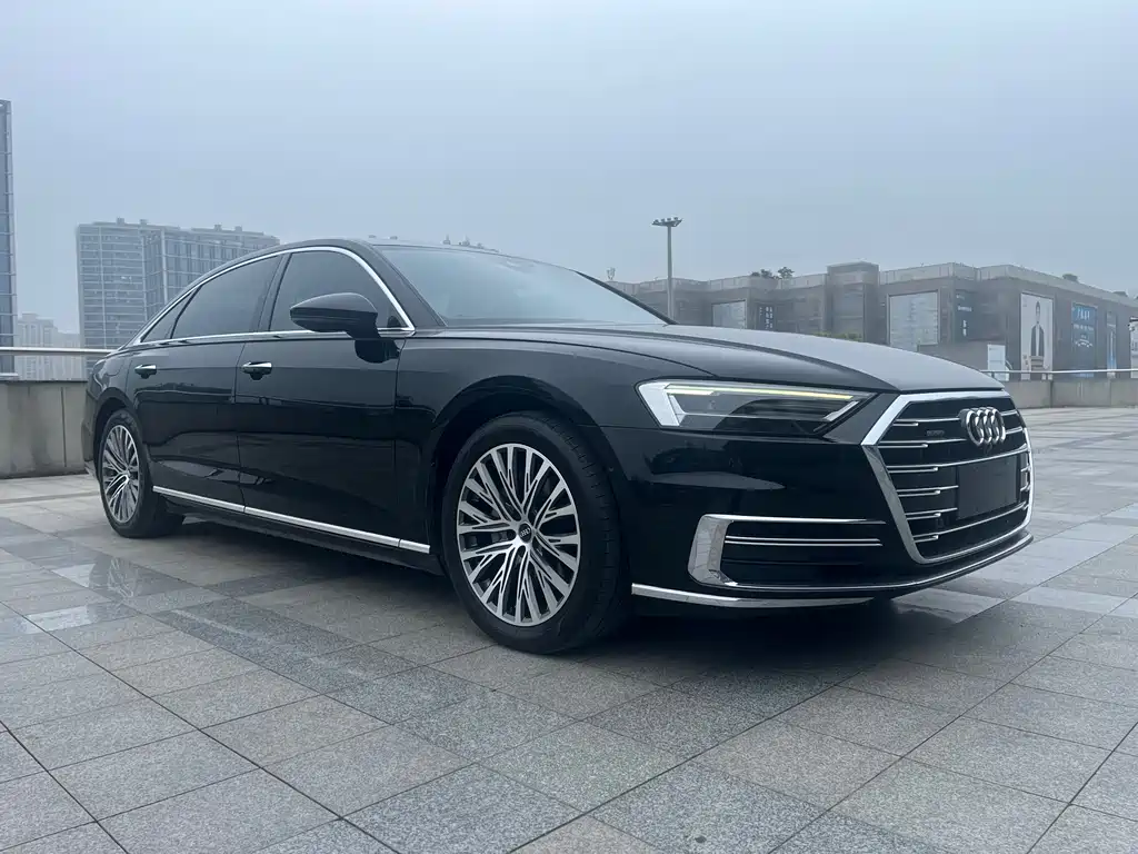Audi A8 2019