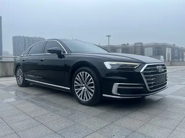 Audi A8 2019