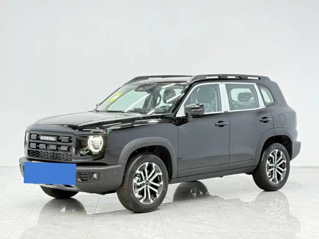 Haval Big Dog 2026