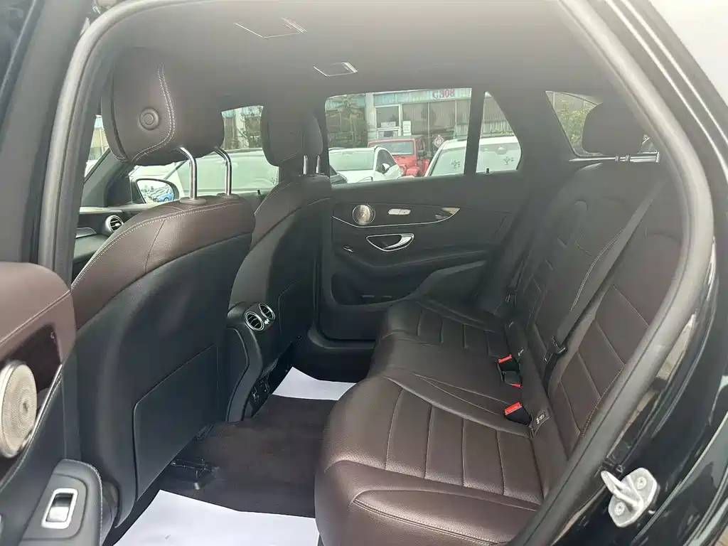Mercedes-Benz GLC 2019