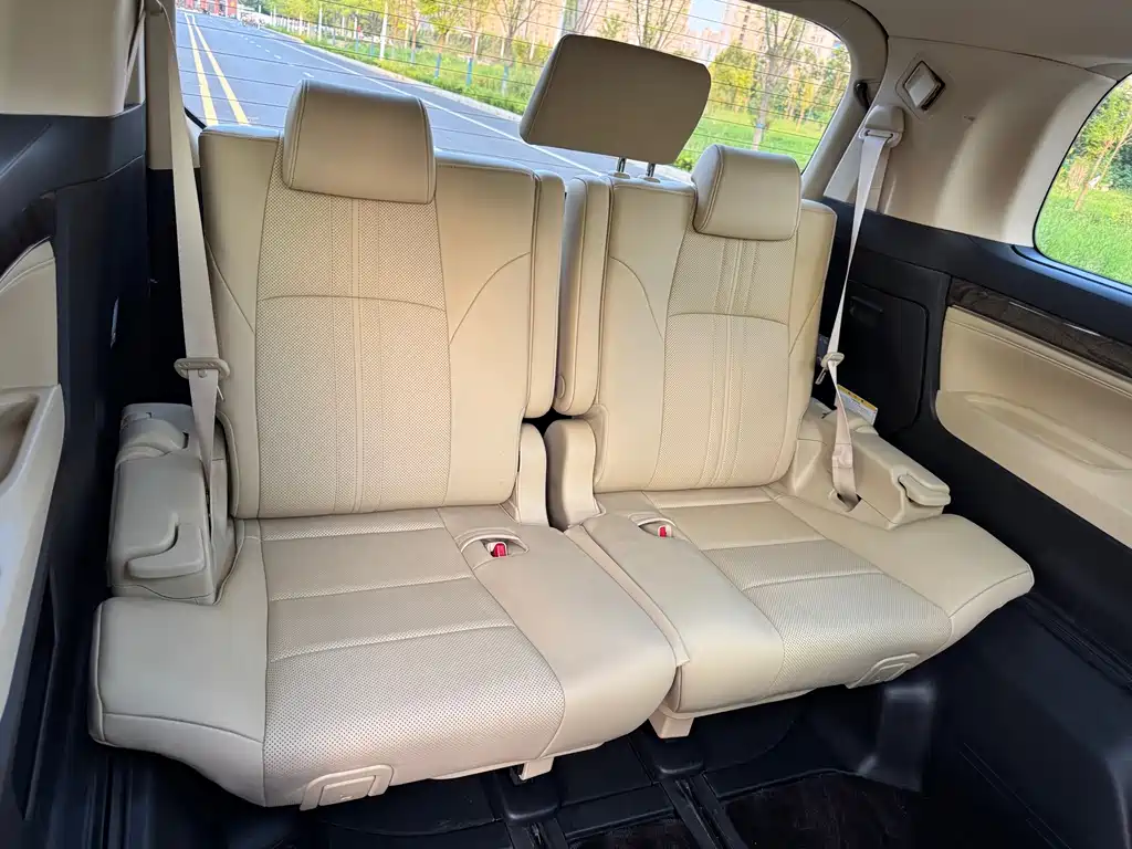 Toyota Alphard 2019 — фото 19
