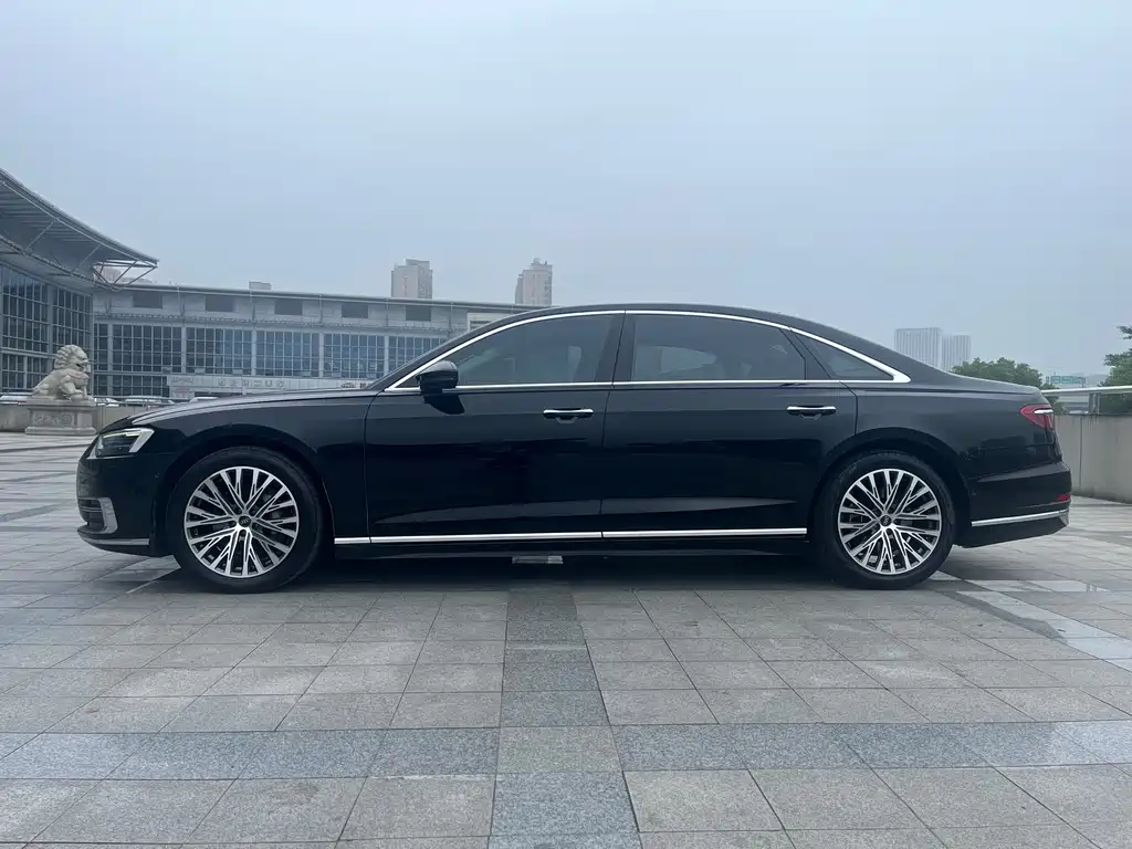 Audi A8 2019