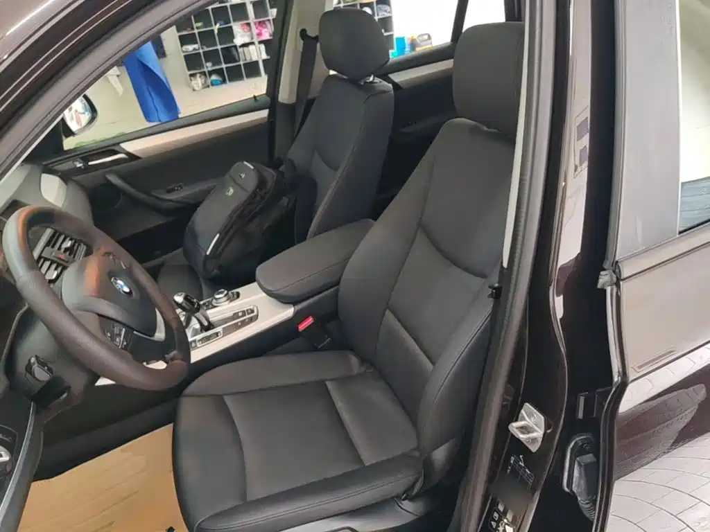 BMW X3 2015 — фото 22