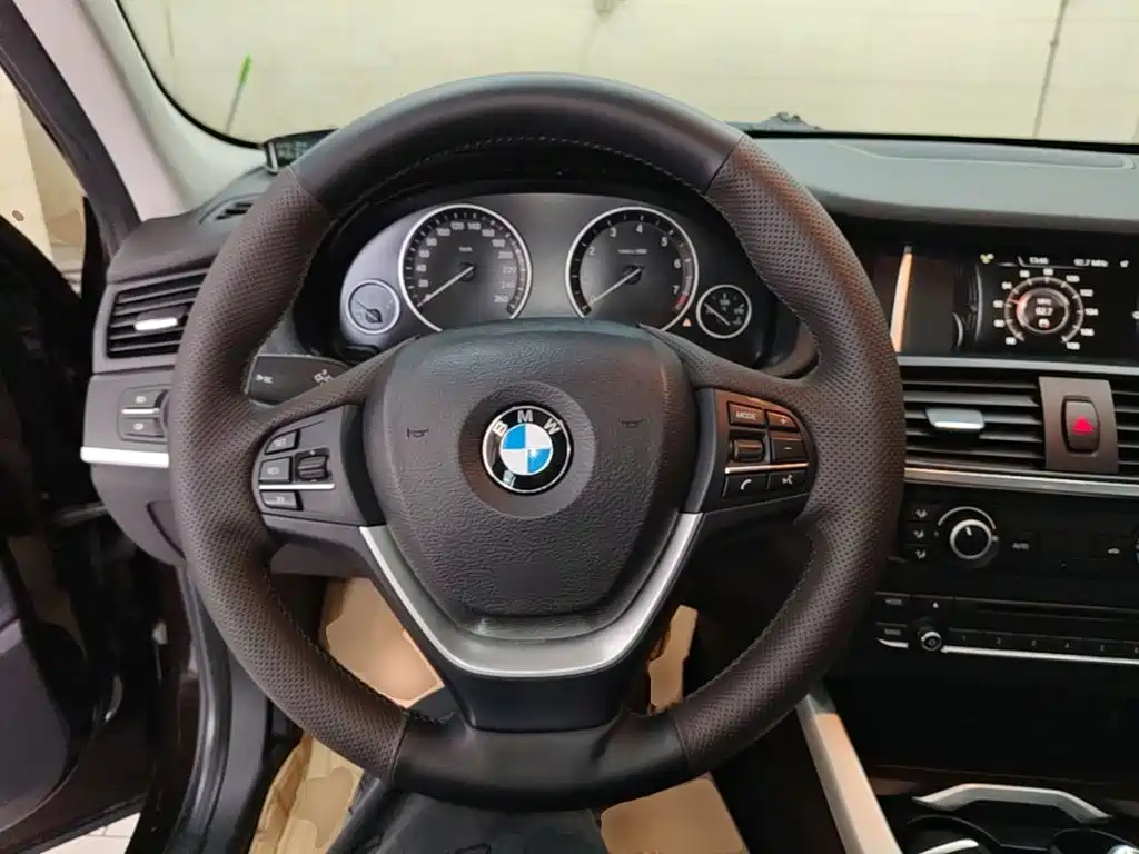 BMW X3 2015 — фото 17