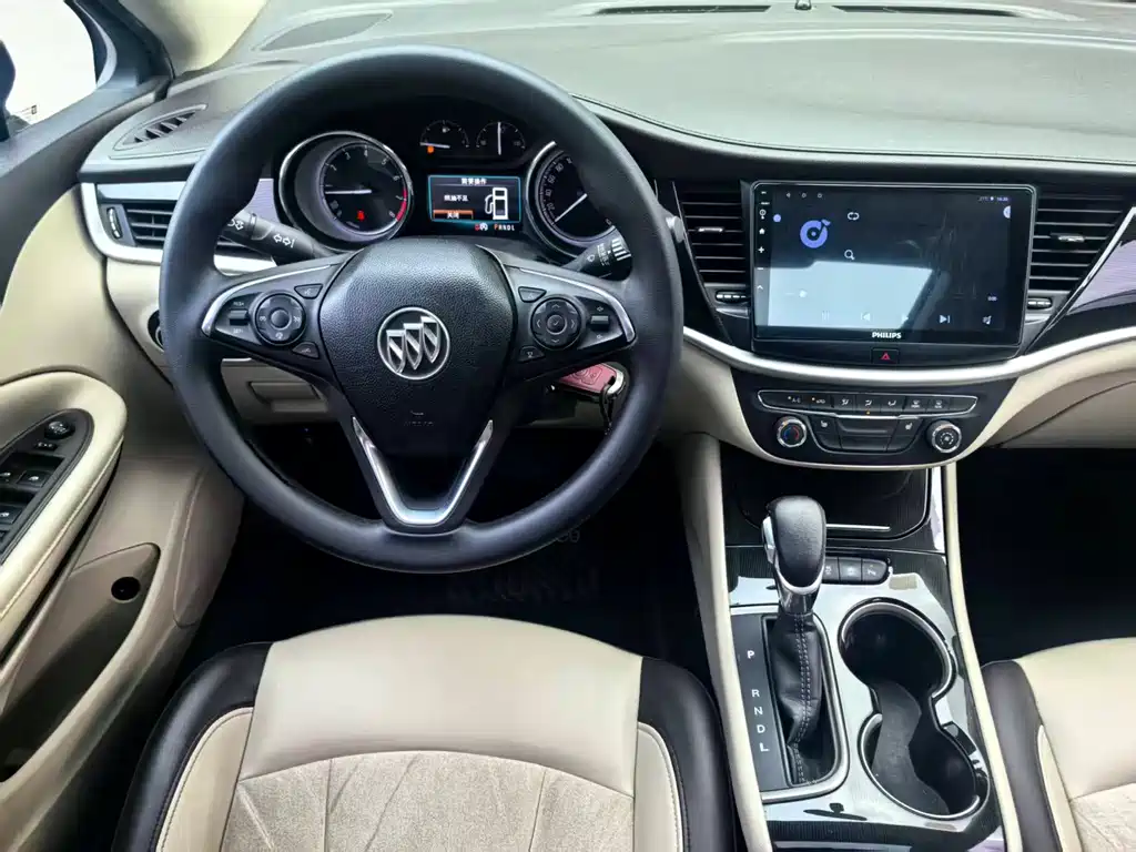 Buick Verano 2016 — фото 18