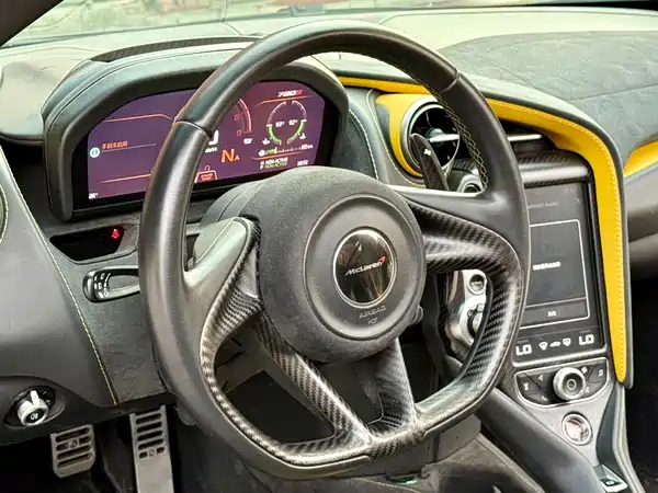 McLaren 720S 2019