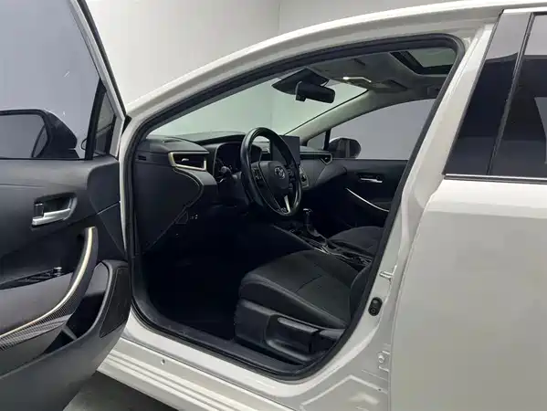 Toyota Allion 2023