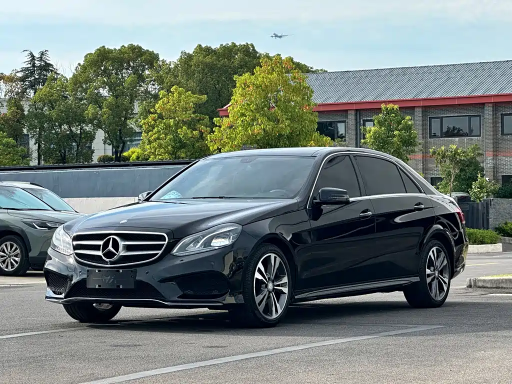 Mercedes-Benz E-Class 2017