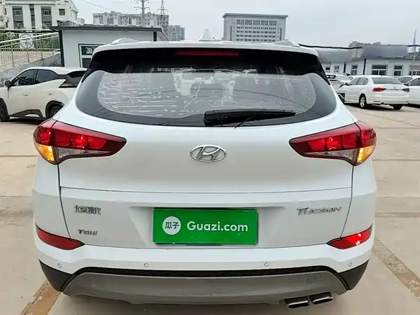Hyundai Tucson 2015
