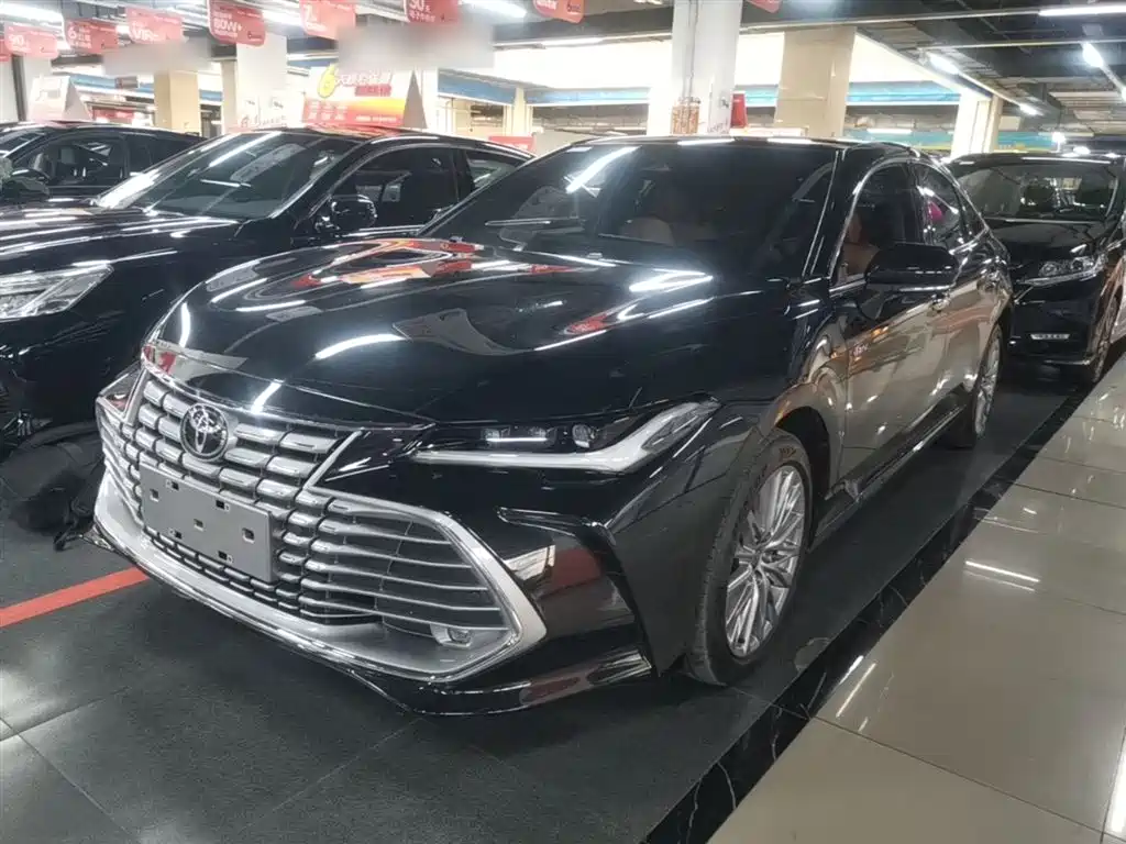 Toyota Avalon 2025 — фото 1