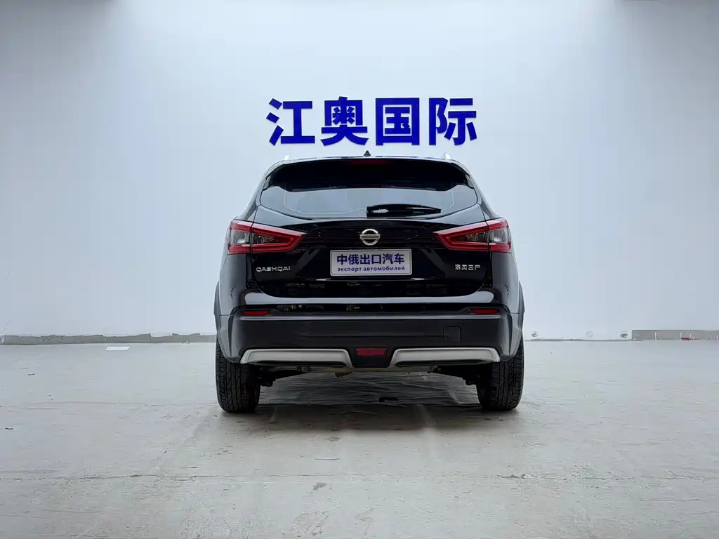 Nissan Qashqai 2023 — фото 20