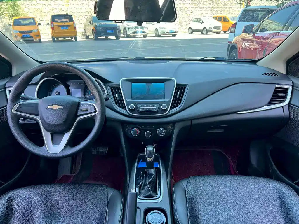Chevrolet Cavalier 2016
