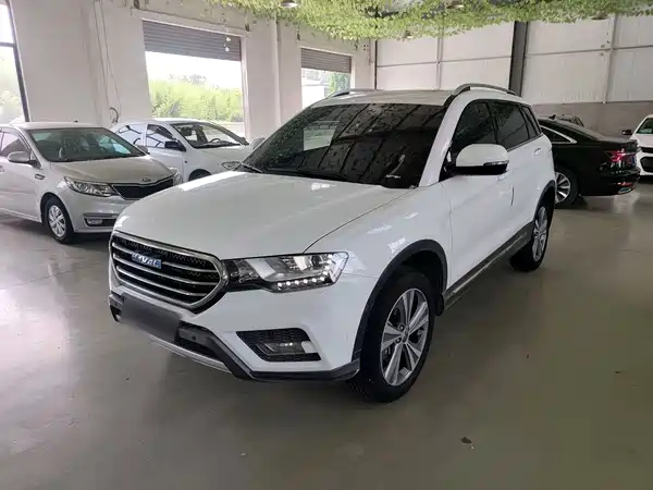 Haval H6 Coupe 2017