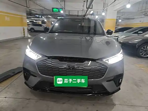 Ford Electric Horse 2021