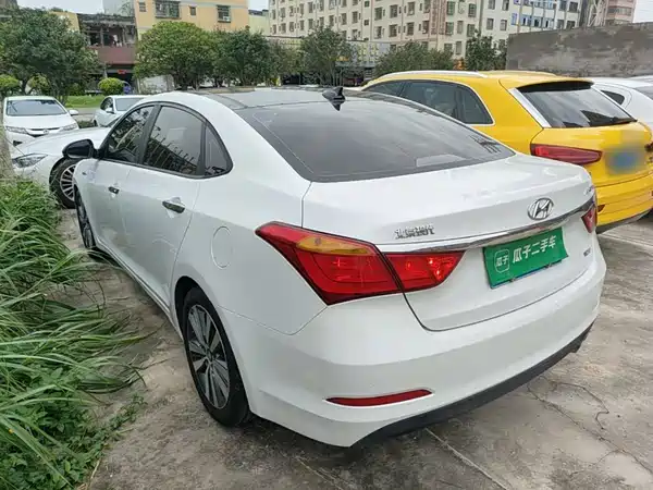 Hyundai Mistra 2017