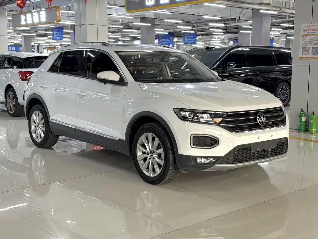 Volkswagen T-Roc 2022