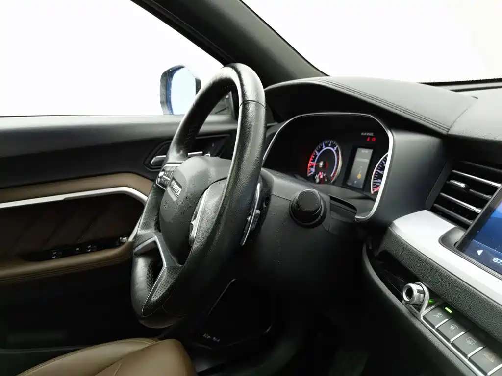 Haval H6 2018 — фото 22