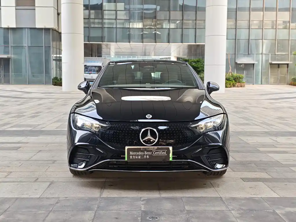 Mercedes-Benz EQE 2025