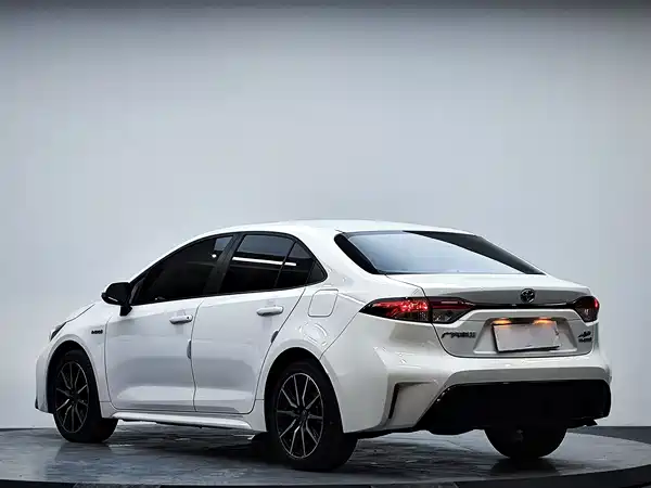 Toyota Levin 2023