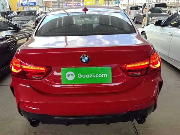 BMW 1 Series 2022